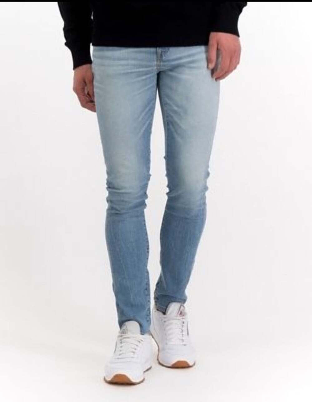 American Eagle Flex Skinny Jeans Light Wash Size 26x28